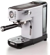 Ariete Kaffeebereiter Espresso Slim Moderna, Siebtr&auml;gerfilter, 15 Bar,...
