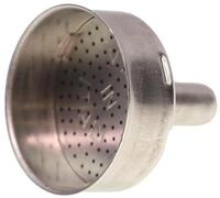 BIALETTI Ersatzfilter Bialetti 0800131 Kaffeetrichter f&uuml;r 1 Tasse Aluminium