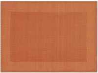 Stuco Platzset Cadre (Set 4-tlg) 33x45 cm rechteckig orange
