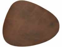 Stuco Platzset Havanna - Stone-Shape (Set 2-tlg) 37x44 cm dunkelbraun-schoko