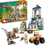 LEGO&reg; Jurassic World - Flucht des Ve&shy;lo&shy;ci&shy;rap&shy;tors (76957)