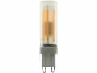 SEGULA LED-Leuchtmittel LED G9 Stift 3,0W 2200K matt, G9, 1 St.,...