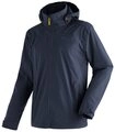 Maier Sports Regenjacke Metor rec M Herren Jacke mit Kapuze, Windjacke wasserdicht