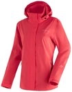 Maier Sports Regenjacke Metor rec W Damen Jacke mit Kapuze, Windjacke...