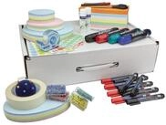 Generic Moderationskoffer Magnetoplan Moderationskoffer Trainer Basis Set - 2.826