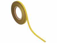 MAUL Magnetband gelb Kennzeichnungsband 10mmx10 m (65241ge)