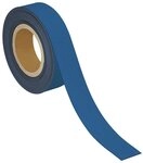 MAUL Beschriftungsband, Kennzeichnungsband magnetisch 4 cm x 10