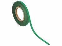 MAUL Magnetband 65241 grün Kennzeichnungsband 10mmx10 m (65241g)