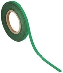 MAUL Beschriftungsband, Kennzeichnungsband magnetisch 1 cm x 10