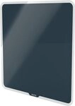 LEITZ Wandtafel Glas-Board Cosy magnetisch Sicherheitsglas 450x450mm grau