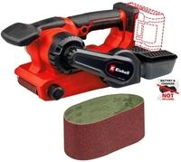 Einhell Akku-Bandschleifer TP-BS 18/457 Li BL - Solo, 250 m/min, ohne Akku und