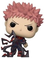 Funko Merchandise-Figur Jujutsu Kaisen - Itadori #61358
