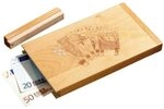 Philos Spiel, Geld-Tresor - ohne Geldscheine - Denkspiel - Knobelspiel -...