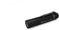SOLIDLINE Taschenlampe ST6, Bis zu 800 Lumen, 200m Leuchtweite, 8 Std Laufzeit, inkl.