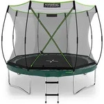 Kinetic Sports Gartentrampolin BUNGEE SAFETY ELITE, &Oslash; 305 cm, Bungee-Seil...