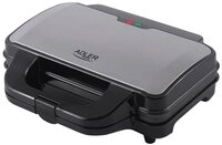 Adler Sandwichmaker Adler AD 3043 Sandwichmaker XXL
