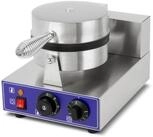 vertes Waffeleisen Belgische Waffel Maker Elektrisch 1000W aus Edelstahl, 1000 W,