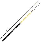 WFT Pilkrute, (2-tlg), WFT Never Crack Heavy Spin 2,10m 100-400g Norwegen Rute