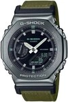 CASIO Quarzuhr Casio G-Shock Herrenuhr GM-2100CB-3AER GM-2100CB-3AER, Hochwertiges