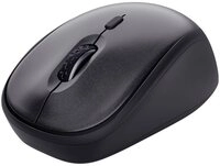 Trust Trust TM-201 Maus Funk Optisch Schwarz 4 Tasten 1600 dpi Ger&auml;uschar...