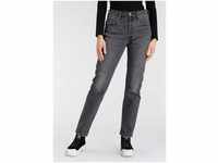 Levi's® 5-Pocket-Jeans 501 Long 501 Collection, grau