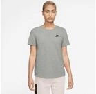 Nike Sportswear T-Shirt W NSW CLUB SS TEE etwas weiterer Schnitt, k&uuml;rzere...