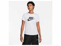 Nike Sportswear T-Shirt ESSENTIALS WOMEN'S LOGO T-SHIRT weiß S (34/36)