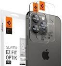 Spigen Kameraschutzglas 2x Kameraschutz f&uuml;r iPhone 17/16/15/14 Pro / Pro Max Kamera
