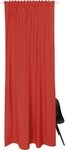 Esprit Vorhang Neo (1 St), verdeckte Schlaufen, blickdicht, aus Baumwolle, blickdicht