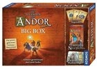 Kosmos Spiel Die Legenden von Andor - Big Box