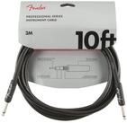 Fender Instrumentenkabel, Professional Instrument Cable BLK 3 m - Gitarrenkabel