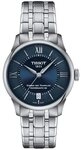 Tissot Automatikuhr Tissot. Chemin Des Tourelles Powermatic 80, Blau