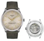 Tissot Luxusuhr Mod. Chemin Des Tourelles Powermatic 80