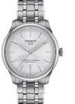 Tissot Luxusuhr Herrenuhr CHEMIN DES TOURELLES POWERMATIC 80 (39 mm)