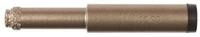 Makita Fliesenbohrer Makita Diamant-Fliesenbohrer 10mm B-51845, (1-tlg)