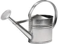 Gie&szlig;kanne Gie&szlig;kanne 02OW10L 10 l silber Metall verzinkt