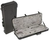 Fender E-Gitarren-Koffer, Deluxe Molded Case Strat/Tele Black - Koffer f&uuml;r