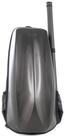 Gewa Violinen-Koffer, Violinkoffer Space Bag Titanium 4/4 - Tasche f&uuml;r Violinen