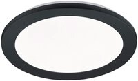 Reality Leuchten LED Deckenleuchte Camillus, LED fest integriert, Warmwei&szlig;,...
