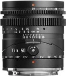 TTArtisan 50mm f1,4 Tilt f&uuml;r Canon RF Vollformat Objektiv