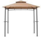 Grasekamp Pavillon Grillpavillon BBQ 1,52x2,44m