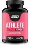 ESN ESN Athlete Stack:WOMEN 210 Kapseln, 210 St.