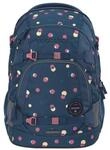 coocazoo Schulranzen Schulrucksack MATE Bubble Dreams (1 St&uuml;ck), ergonomisch,