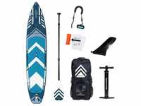 Sportime SUP-Board Stand up Paddling Board Seegleiter 22 Pro-Set
