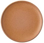 Thomas Porzellan Brotteller Clay Earth Brotteller 16 cm, Teller Flach