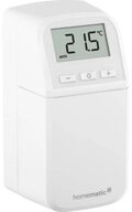 Homematic IP Heizk&ouml;rperthermostat Heizk&ouml;rperthermostat &ndash; kompakt plus 157681A0