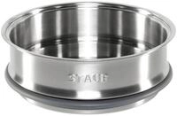 Staub SwissCard D&auml;mpfeinsatz 24 cm
