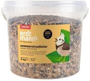 Erdtmann Sommerstreufutter 5 kg im Eimer, f&uuml;r: Vogel