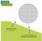Windhager Voliere f&uuml;r Tiere und Garten, Drahgitter f&uuml;r den Au&szlig;enbereich,