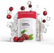 Wunder Zahnstocher Mundpflegecenter mit Geschmack Kirsch-Menthol - 100er Refillpack